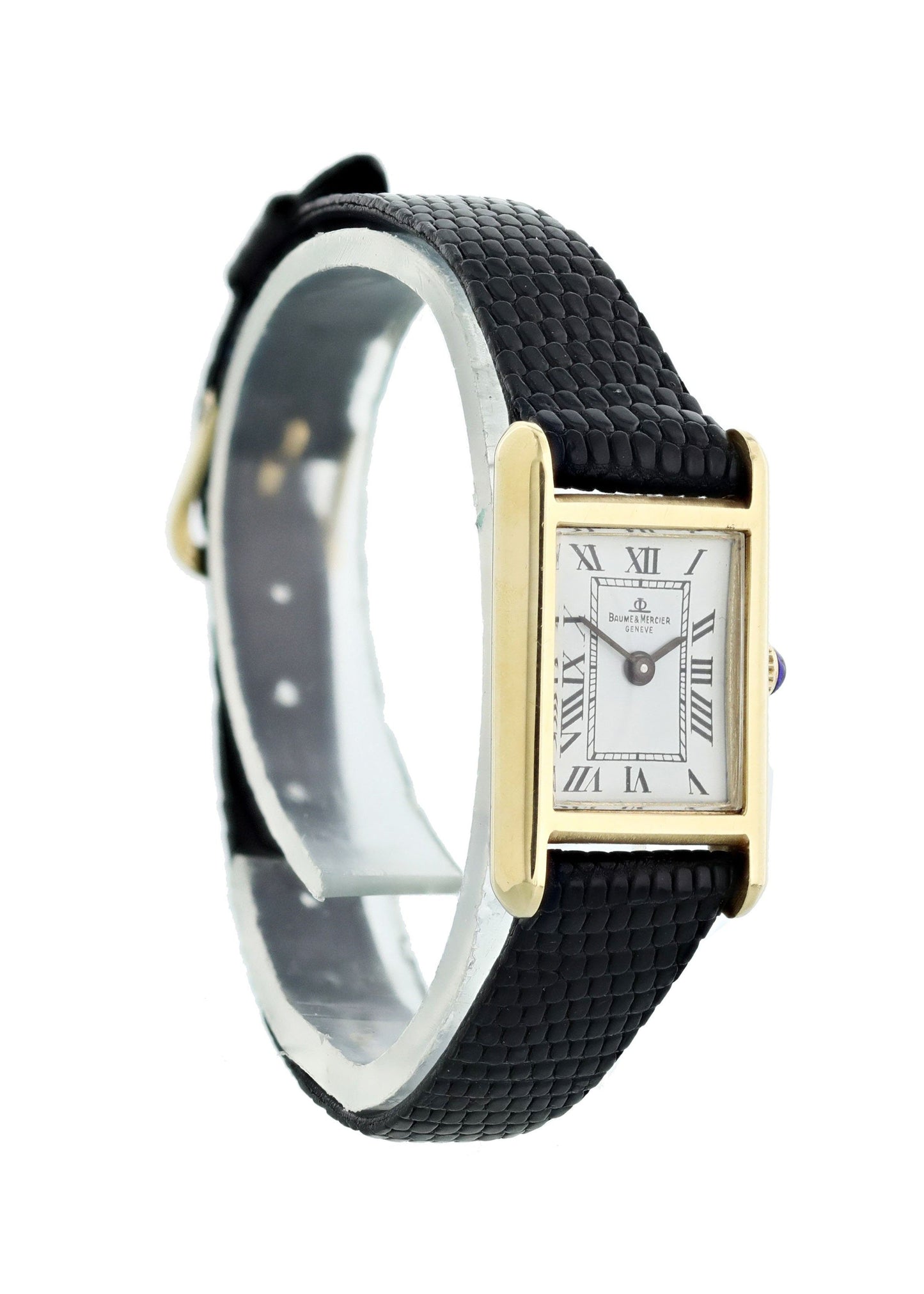 Baume & Mercier Vintage 78A 14kt Ladies Watch - Wristwatch