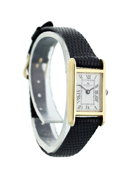 Baume & Mercier Vintage 78A 14kt Ladies Watch - Wristwatch