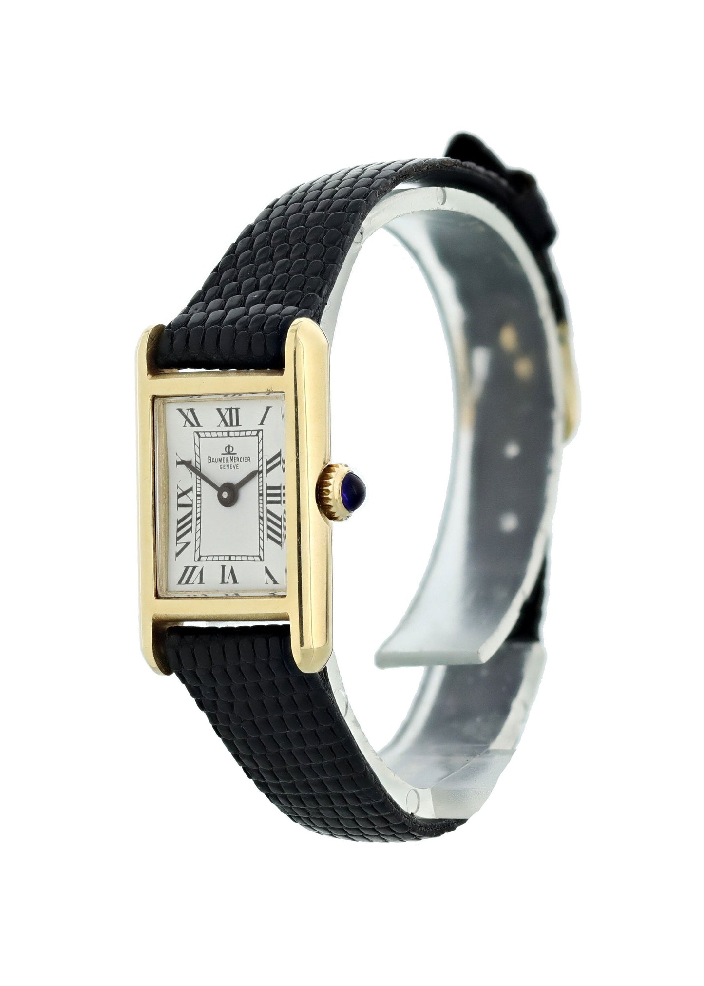 Baume & Mercier Vintage 78A 14kt Ladies Watch - Wristwatch