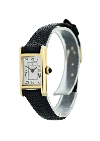 Baume & Mercier Vintage 78A 14kt Ladies Watch - Wristwatch