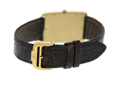Baume & Mercier Hampton Classic 18K Yellow Gold - Wristwatch
