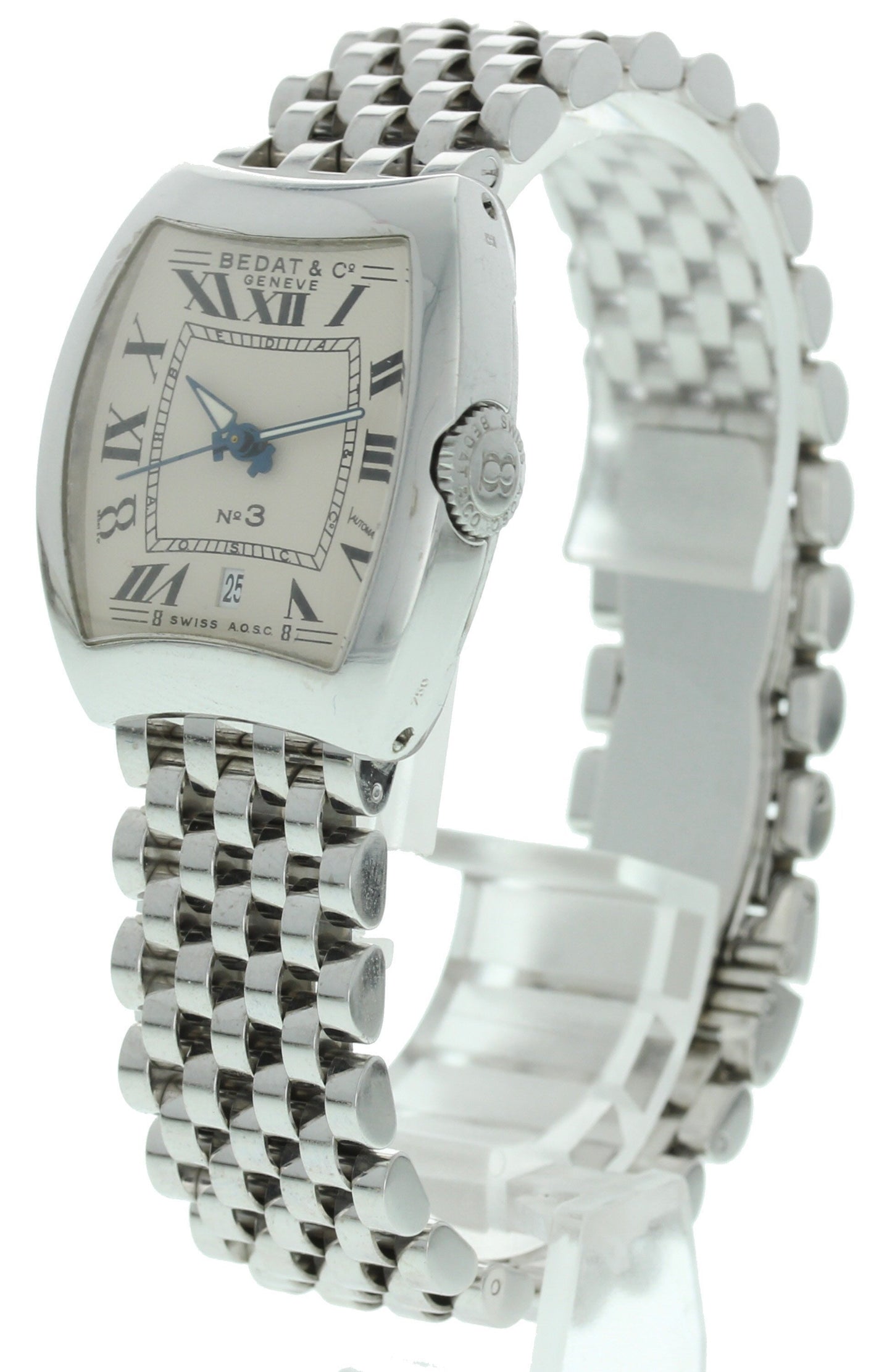 Bedat & Co. 314 Automatic 18k White Gold - Wristwatch