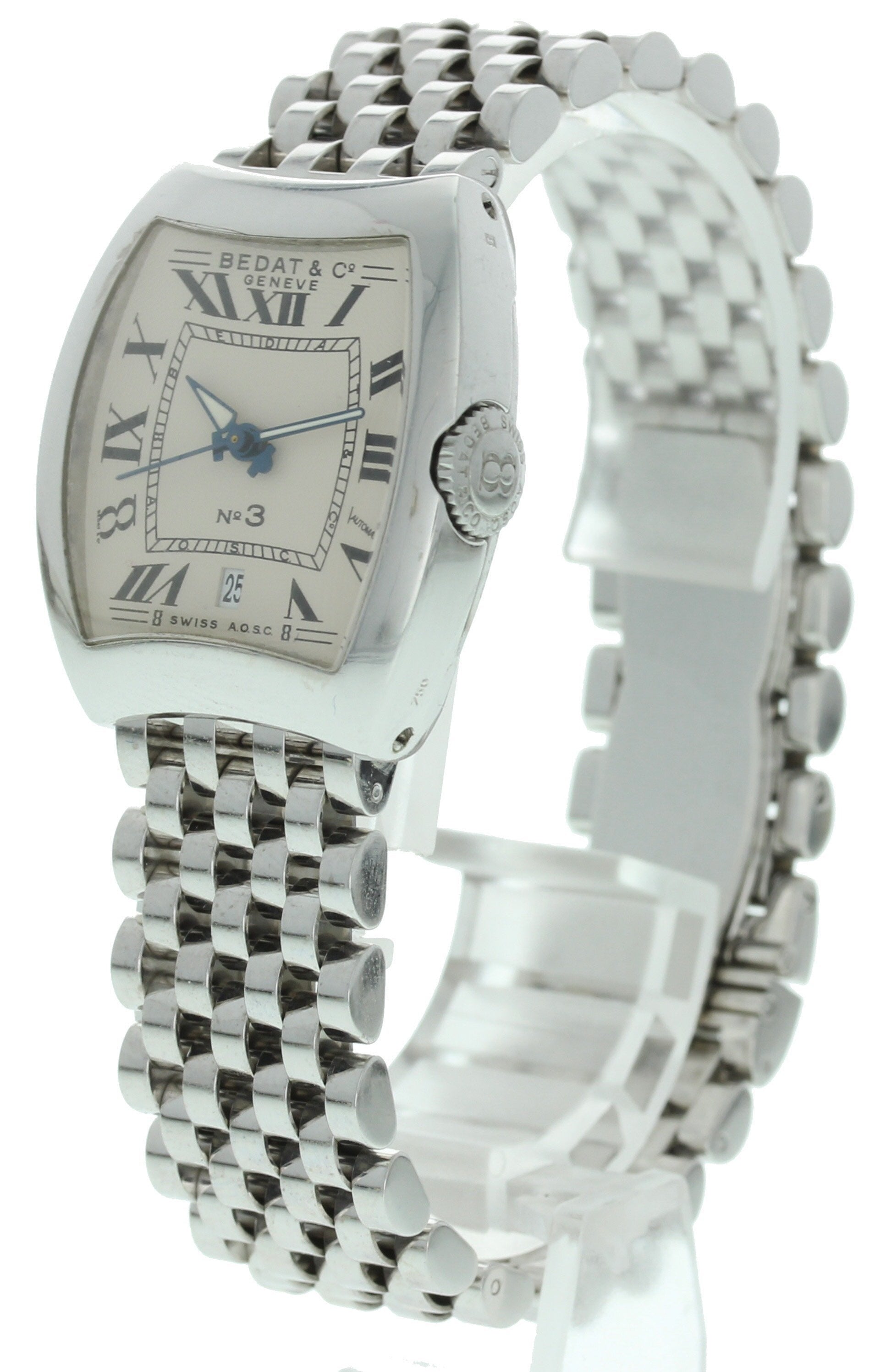 Bedat & Co. 314 Automatic 18k White Gold - Wristwatch