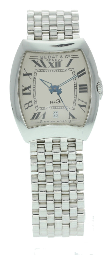 Bedat & Co. 314 Automatic 18k White Gold - Wristwatch