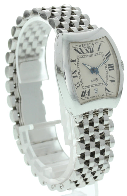 Bedat & Co. 314 Automatic 18k White Gold - Wristwatch