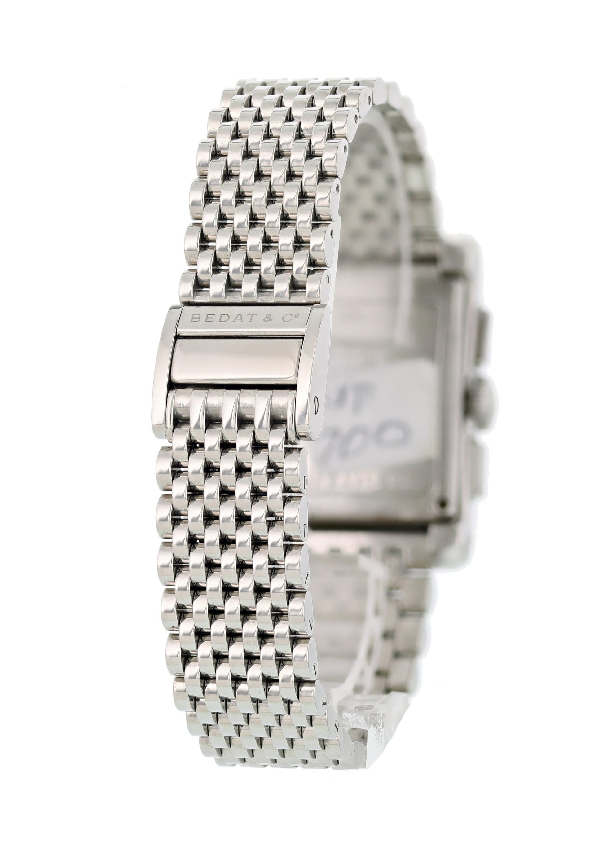 Bedat & Co. Chrono Pocket 778 Mens Watch Box Ppapers - Virtual