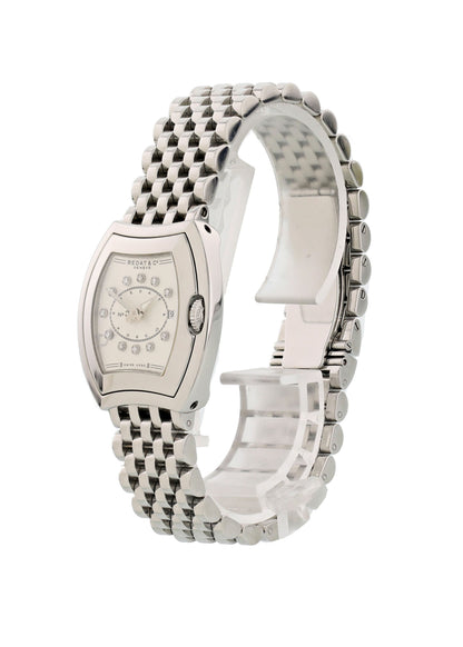 Bedat & Co. No.3 Diamond 334.011.109 Ladies Watch - Wristwatch