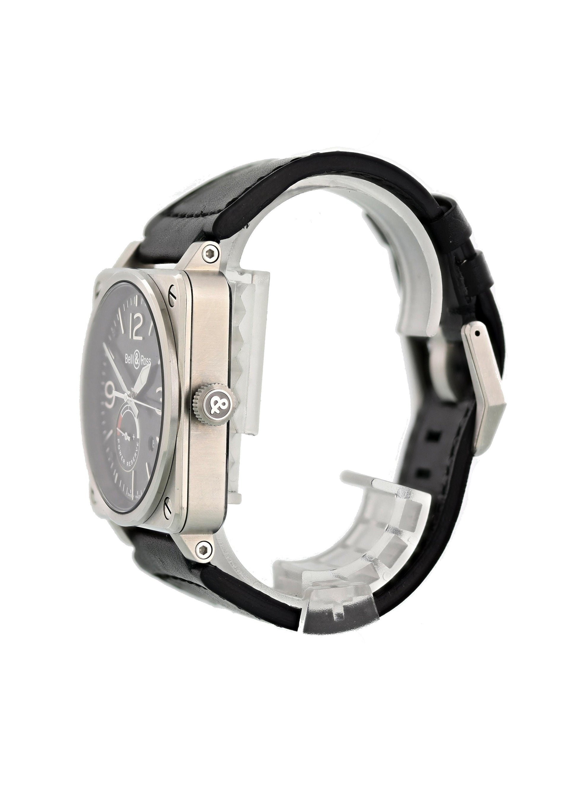 Bell & Ross Aviation Type BR 03-97 Reserve De Marche Mens Watch
