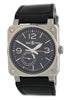 Bell & Ross Aviation Type BR 03-97 Reserve De Marche Mens Watch
