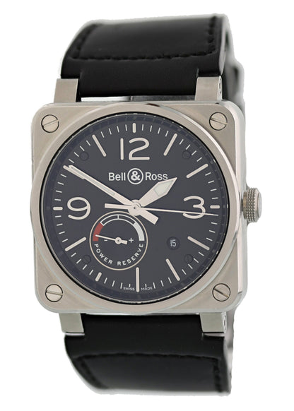 Bell & Ross Aviation Type BR 03-97 Reserve De Marche Mens Watch