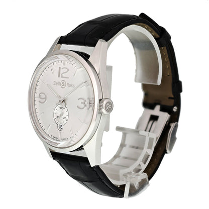 Bell & Ross Vintage BR123 Mens Watch - Virtual