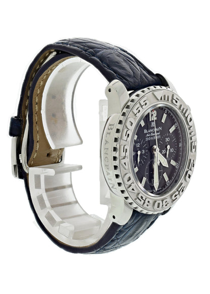 Blancpain Air Command Flyback 2285F 1130 64B Mens Watch - Wristwatch