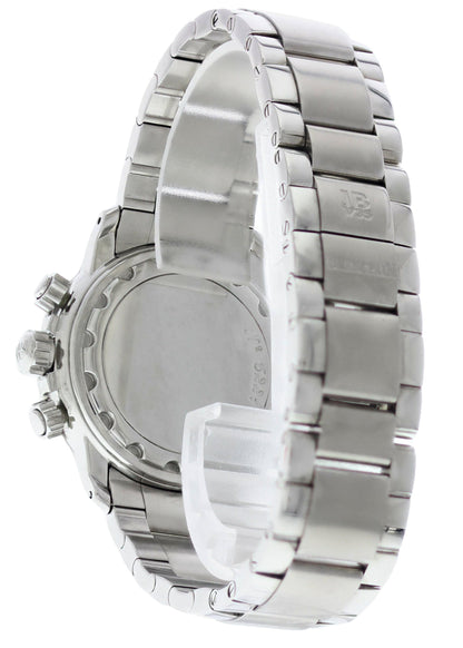 Blancpain Leman Flyback Chronograph 2185F-1130-71 Mens Watch