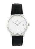 Blancpain Villeret 6223-1127-55 Men Watch Original Box & Papers - Wristwatch