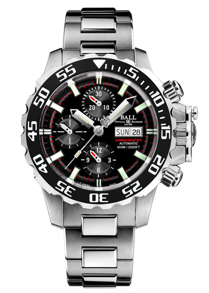 Brand New BALL Engineer Hydrocarbon NEDU Mens Watch Box Papers