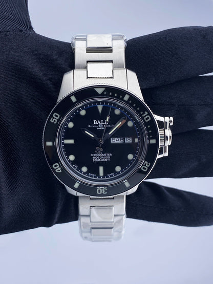 Brand New BALL Engineer Hydrocarbon Original 40mm Mens Watch Box Papers