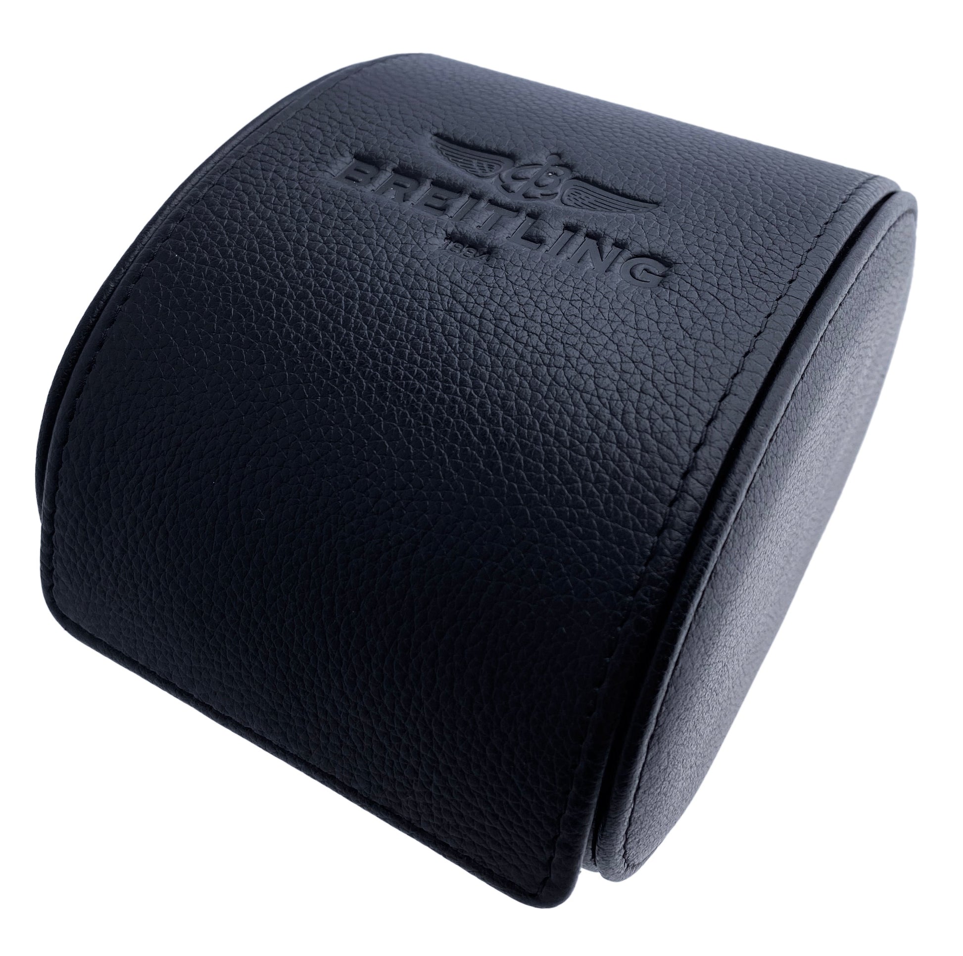 Breathing Montbrillant 47 Limited Edition Two-tone Mens Watch Box Papers