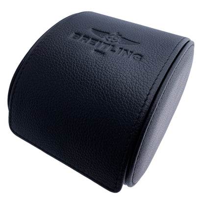 Breathing Montbrillant 47 Limited Edition Two-tone Mens Watch Box Papers