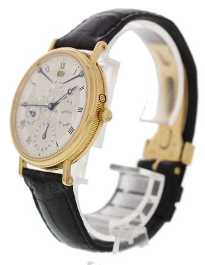 Breguet 3477ba/1e/986 Equation of Time Perpetual Calendar