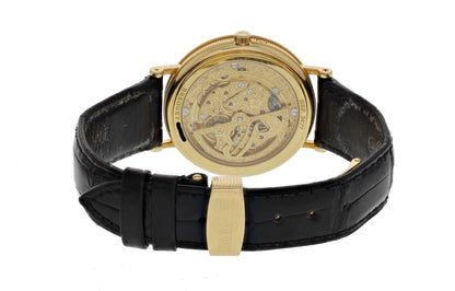 Breguet 3477ba/1e/986 Equation of Time Perpetual Calendar