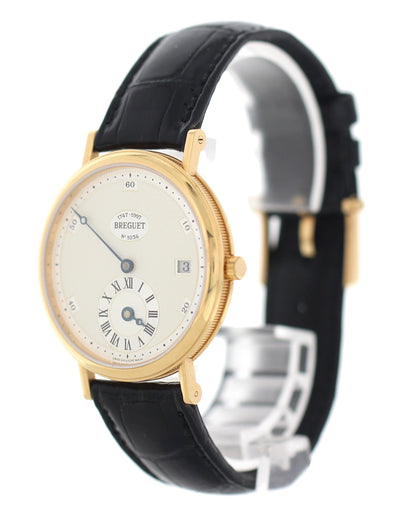 Breguet Classique 1747 - 1997 18K Yellow Gold 250th Anniversary - Wristwatch