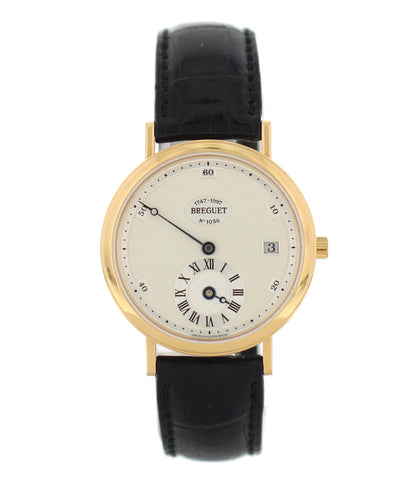Breguet Classique 1747 - 1997 18K Yellow Gold 250th Anniversary - Wristwatch
