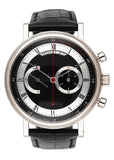 Breguet Classique 5287 Chronograph White Gold Mens Watch Box Papers