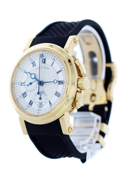 Breguet Marine Chronograph 5827BA125ZU Mens Watch - Wristwatch