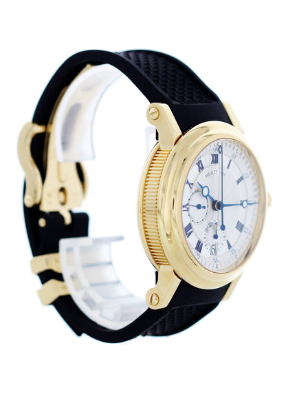 Breguet Marine Chronograph 5827BA125ZU Mens Watch - Wristwatch