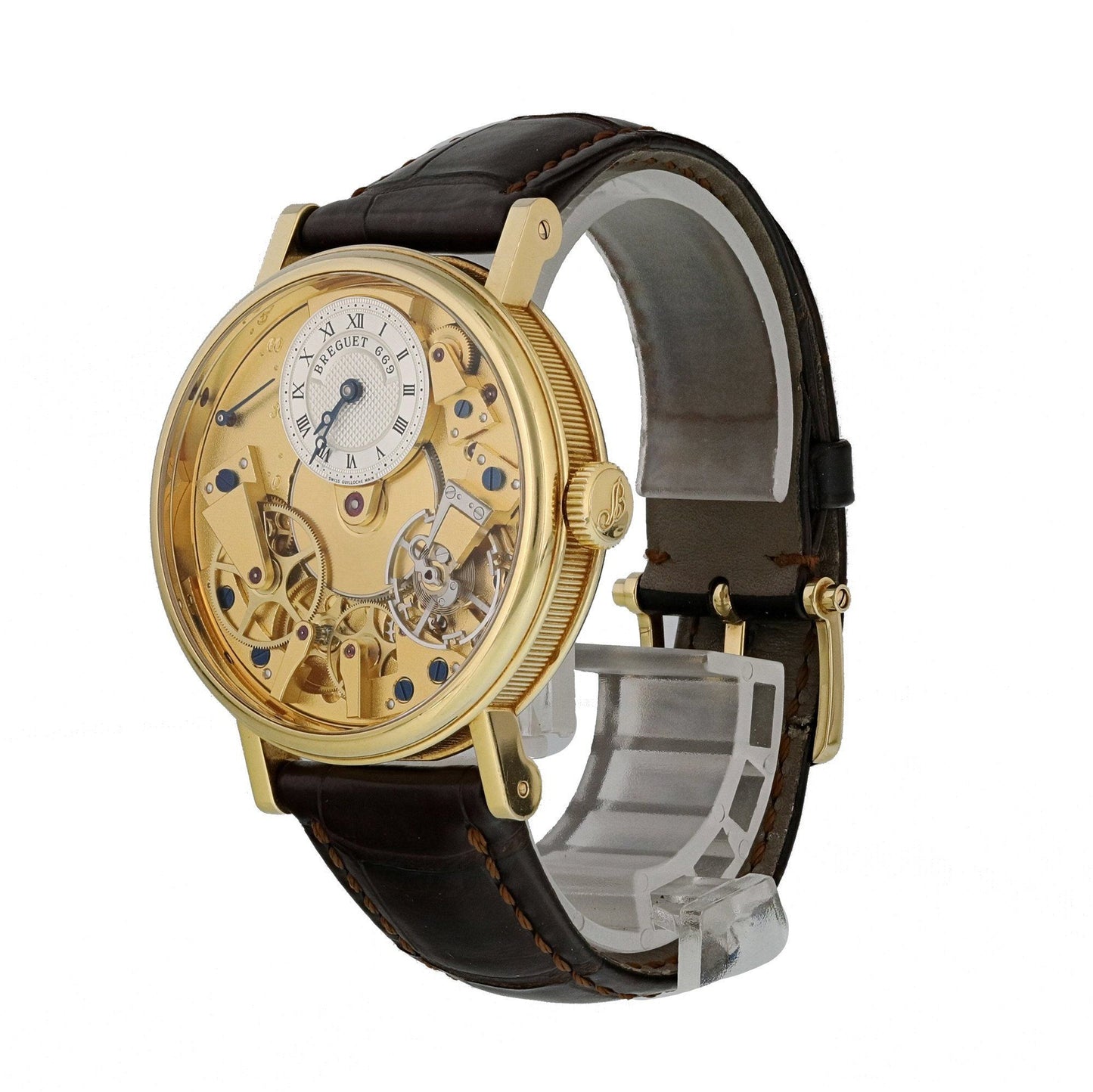 Breguet Tradition 7027 Men Watch - Wristwatch