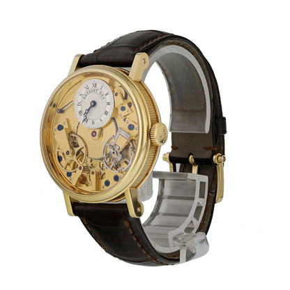 Breguet Tradition 7027 Men Watch - Wristwatch