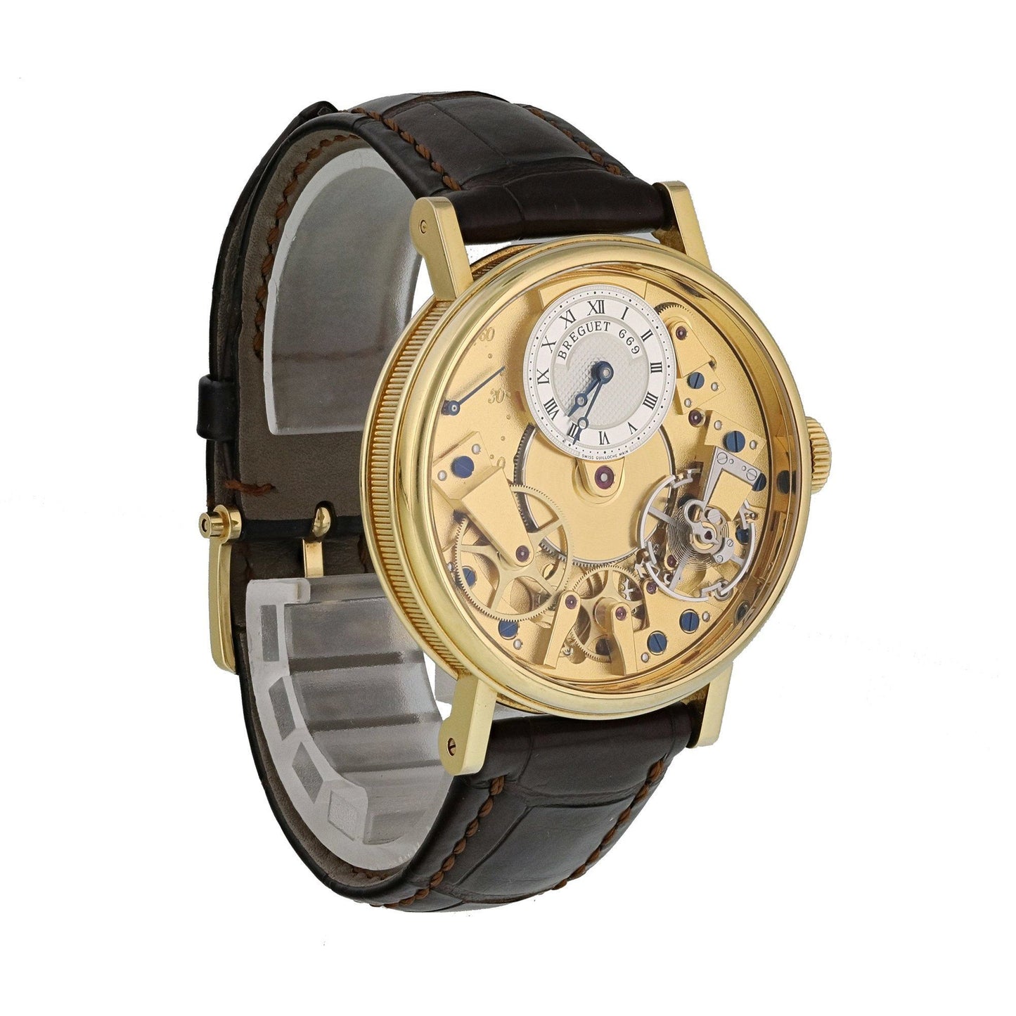 Breguet Tradition 7027 Men Watch - Wristwatch