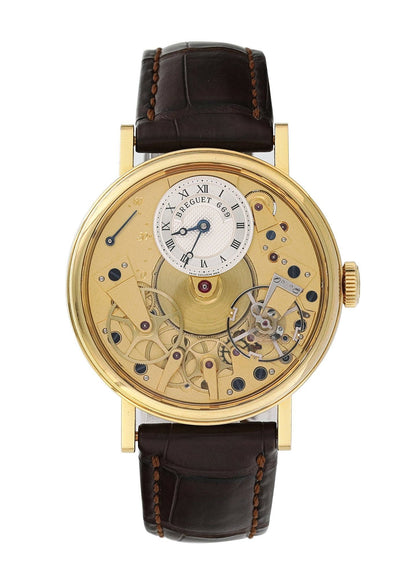 Breguet Tradition 7027 Men Watch - Wristwatch