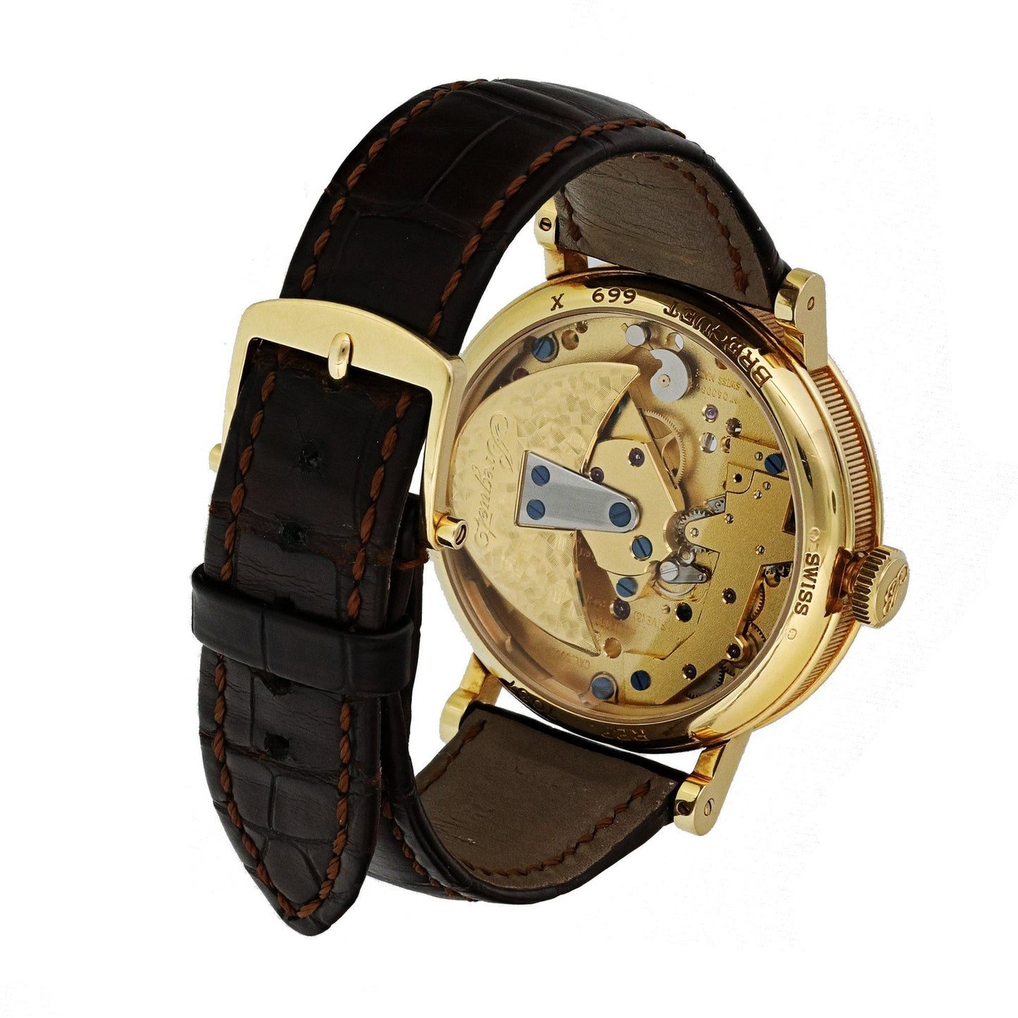 Breguet Tradition 7027 Men Watch - Wristwatch