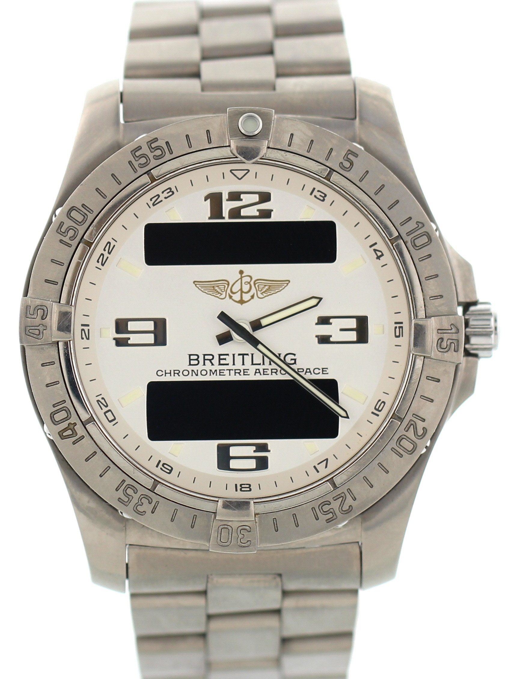 【限定販売】 breitling-aerospace-avantage- 時計