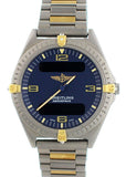 Breitling Aerospace F56059 Titanium Menâ€™s Watch