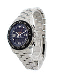 Breitling Airwolf Raven A78364 Chronometer Original Papers - Wristwatch