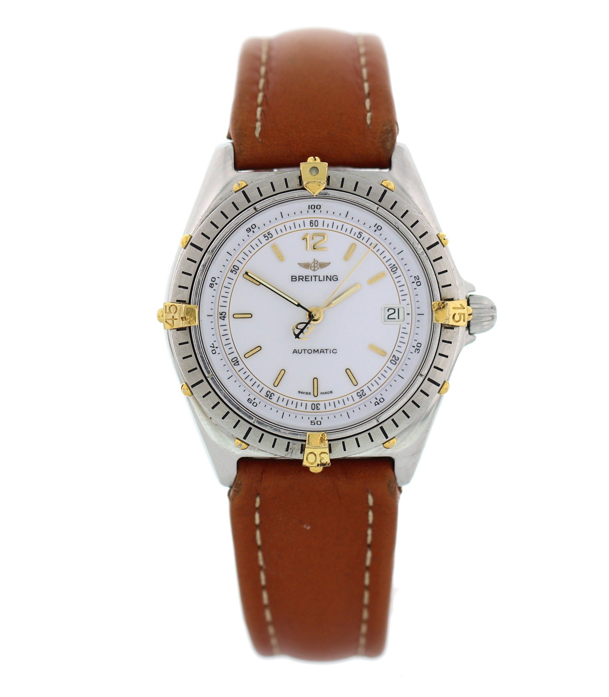 Breitling Antares Automatic 81970 Stainless Steel