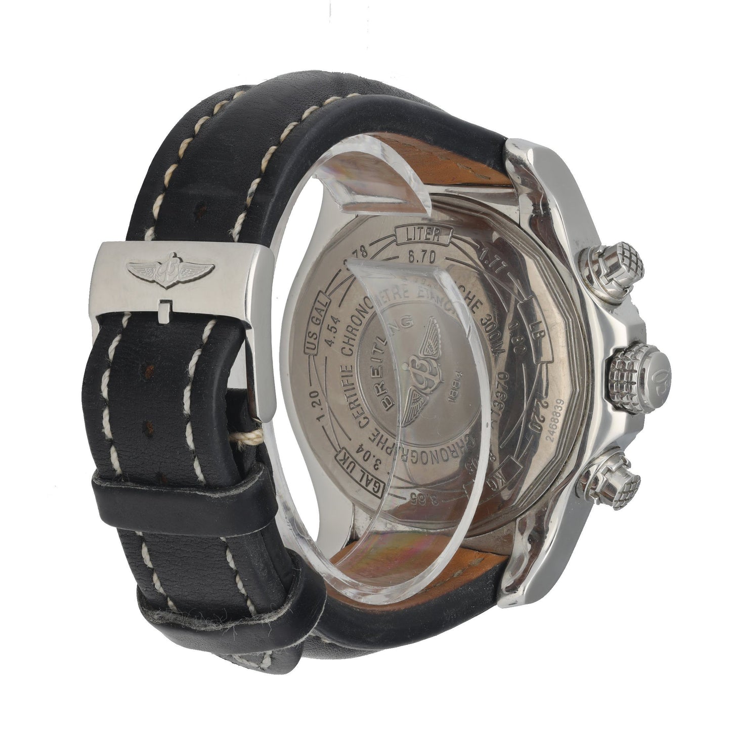 Breitling Avenger A13370 Chronometer Men’s Watch - Virtual