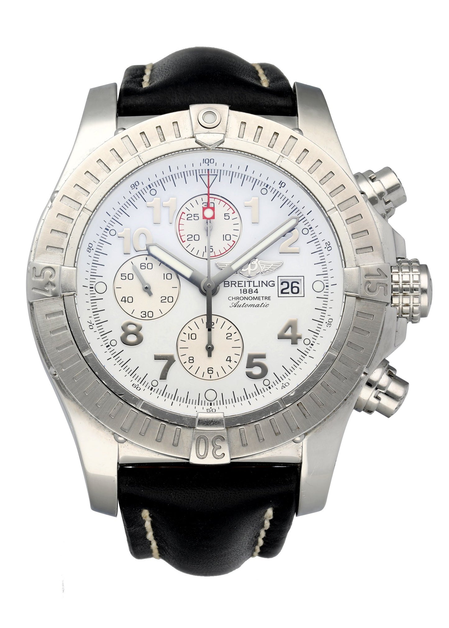 Breitling Avenger A13370 Chronometer Men’s Watch - Virtual