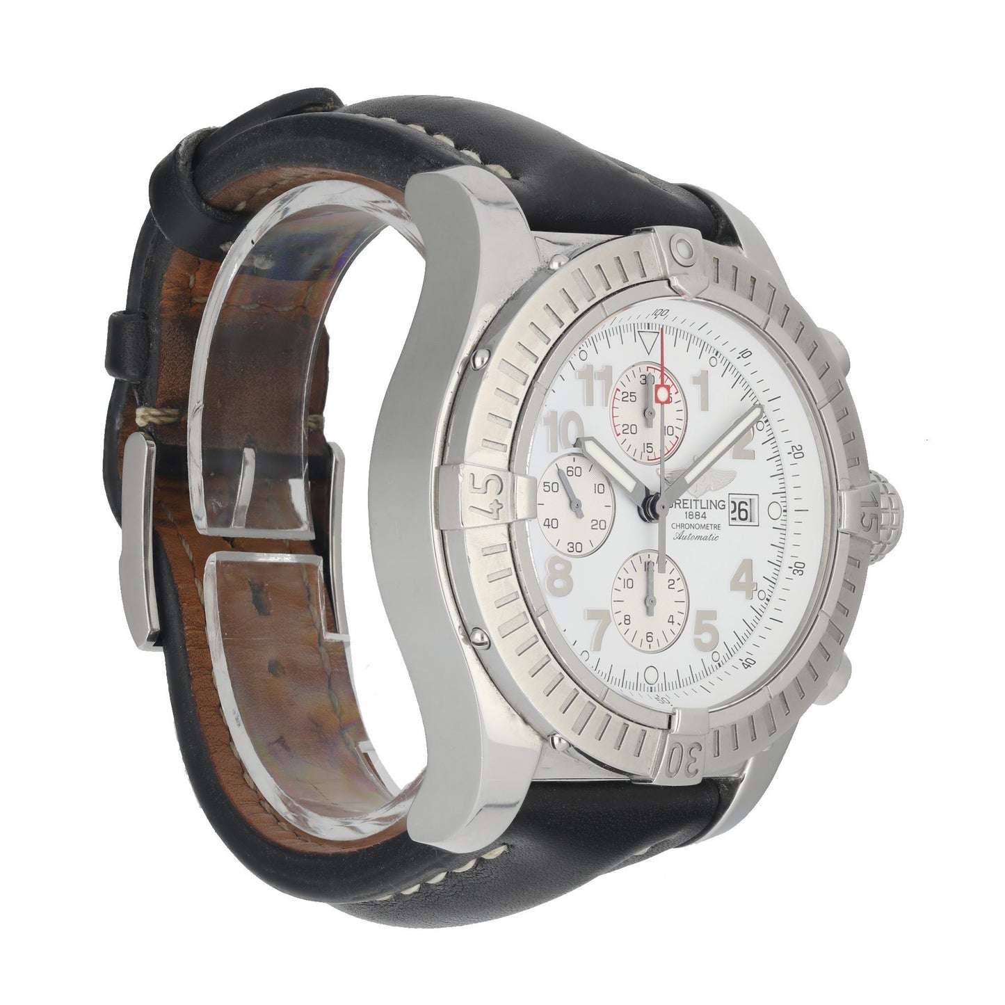 Breitling Avenger A13370 Chronometer Men’s Watch - Virtual