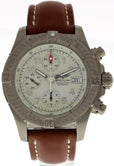 Breitling Avenger E13360 Titanium Chronograph - Wristwatch