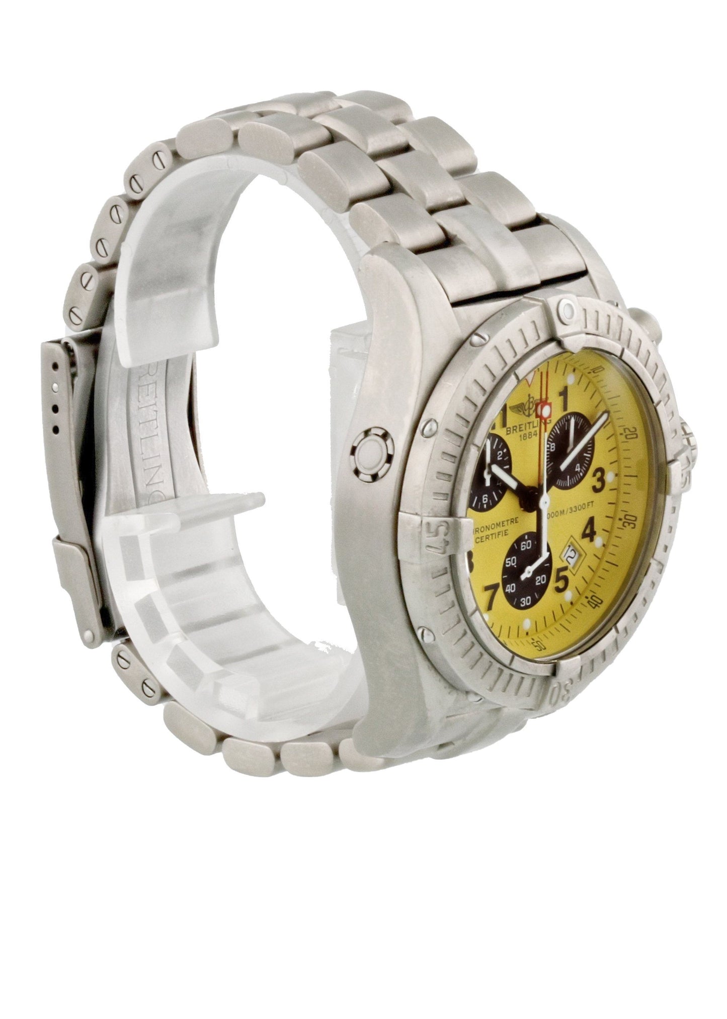 Breitling Avenger E73360 Men Watch - Wristwatch