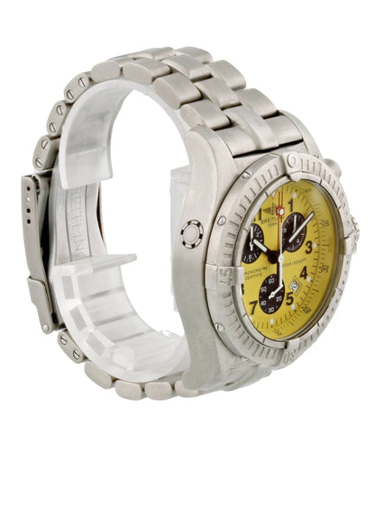 Breitling Avenger E73360 Men Watch - Wristwatch