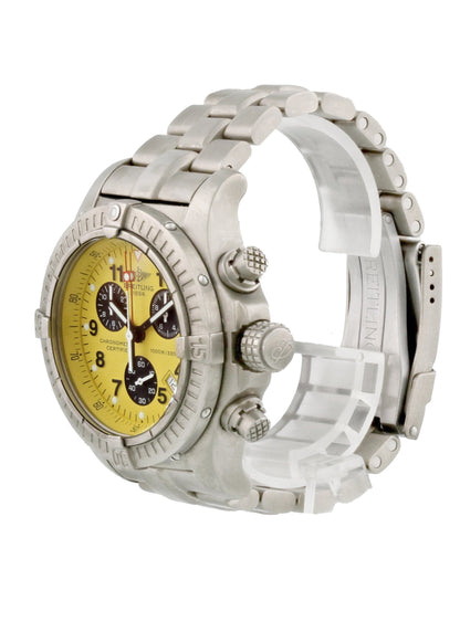 Breitling Avenger E73360 Men Watch - Wristwatch