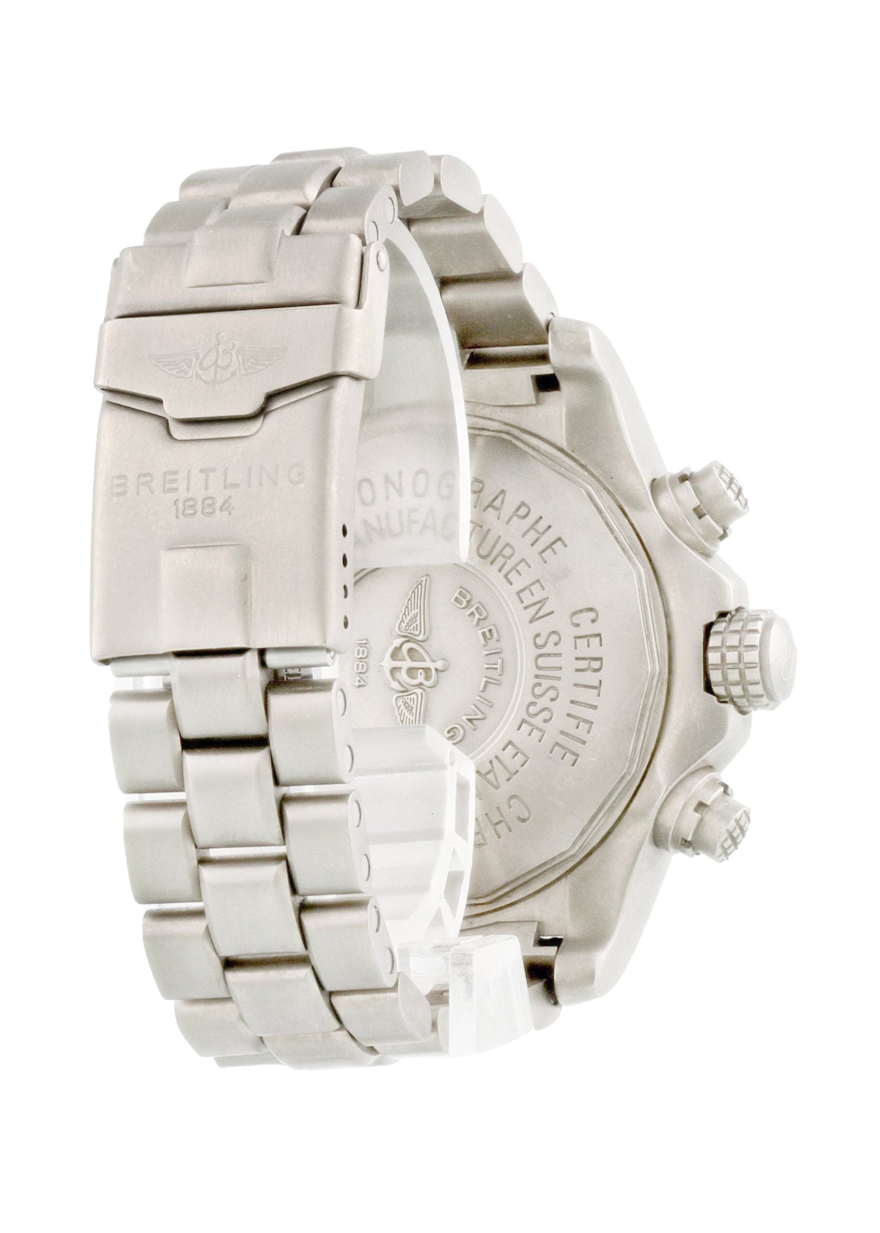 Breitling Avenger E73360 Men Watch - Wristwatch