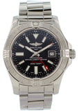 Breitling Avenger II GMT A32390 Mens Watch Box Papers - Virtual