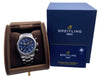 Breitling Aviator 8 Chronograph 43 A13316 Mens Watch Box Papers