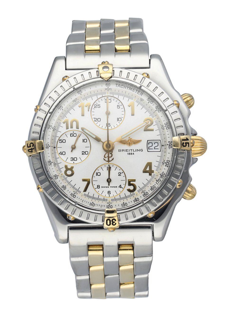 Breitling B13050.1 Chronomat Stainless Steel Men’s Watch - Virtual
