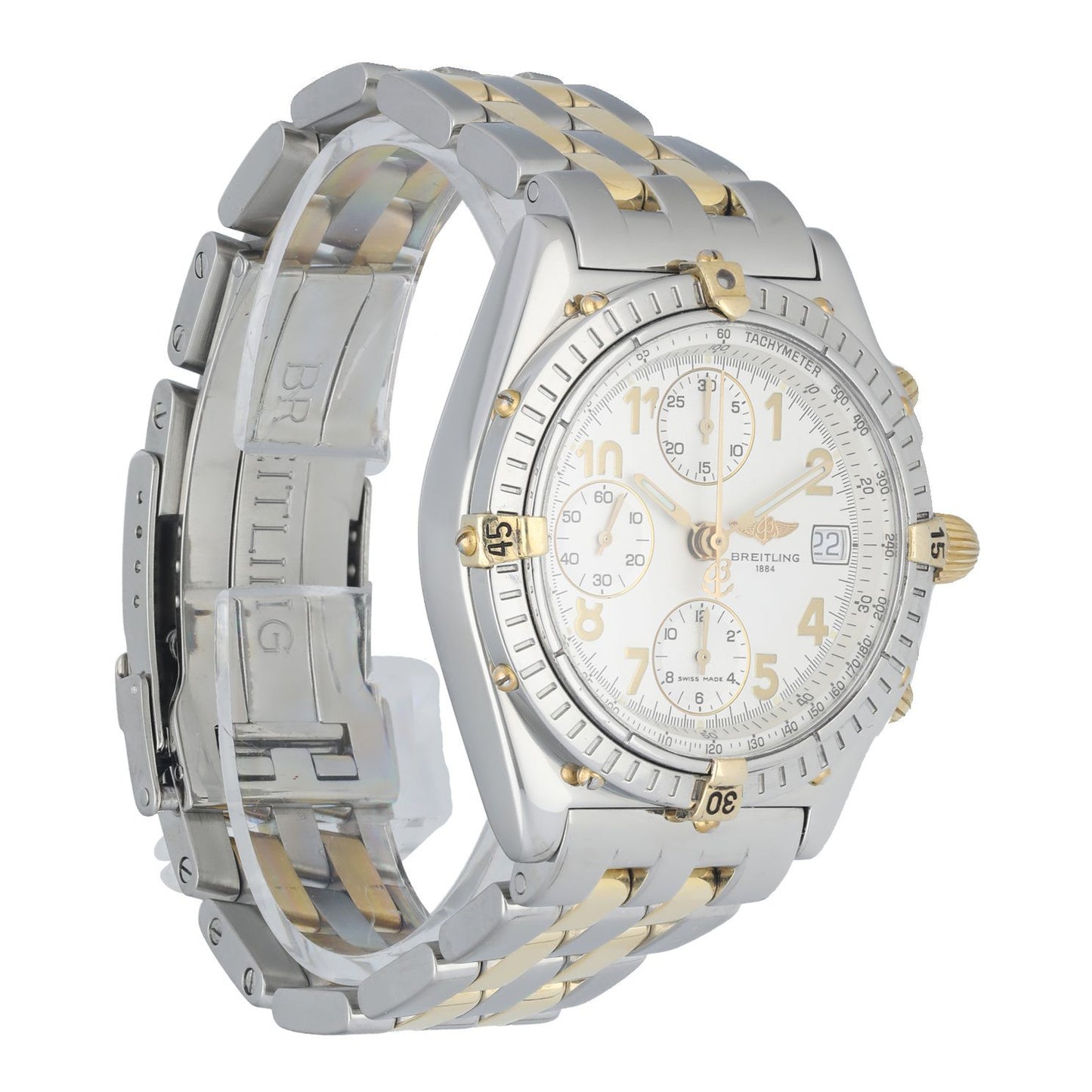Breitling B13050.1 Chronomat Stainless Steel Men’s Watch - Virtual